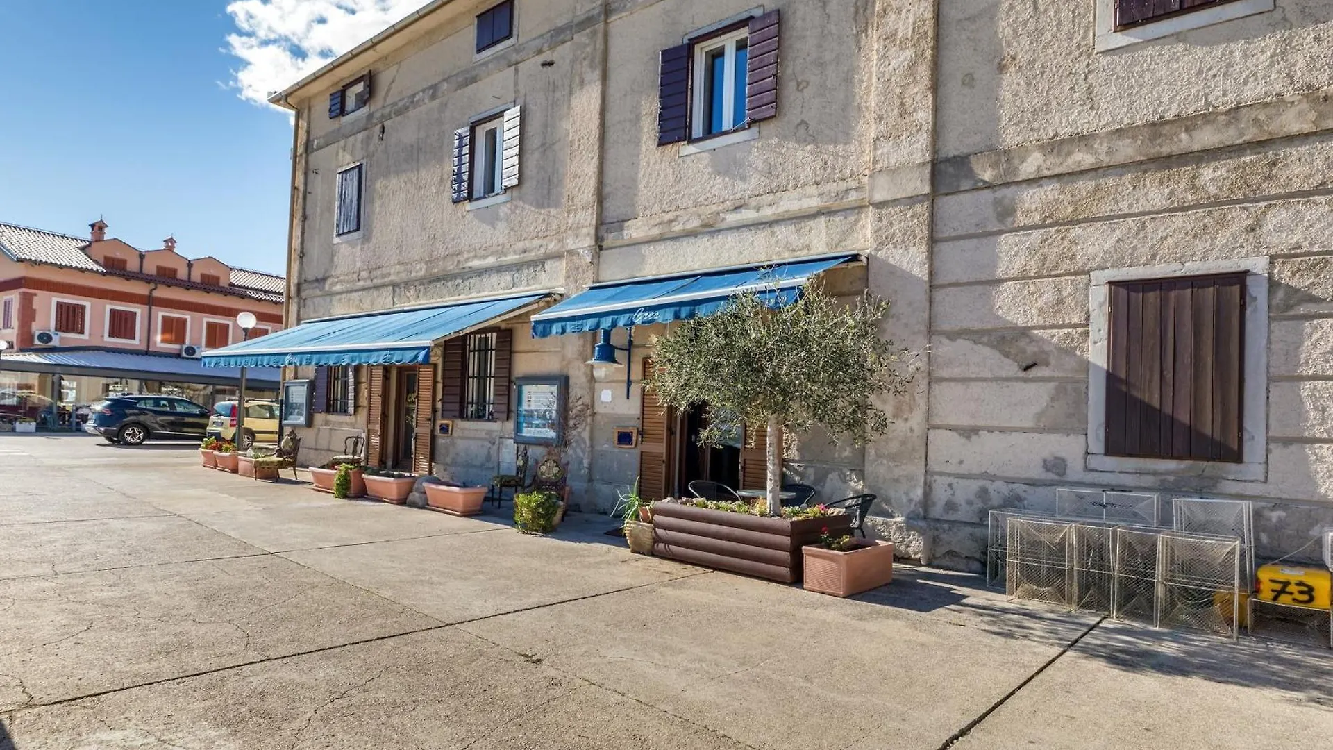 Apartments Lungomare Cres Croatie
