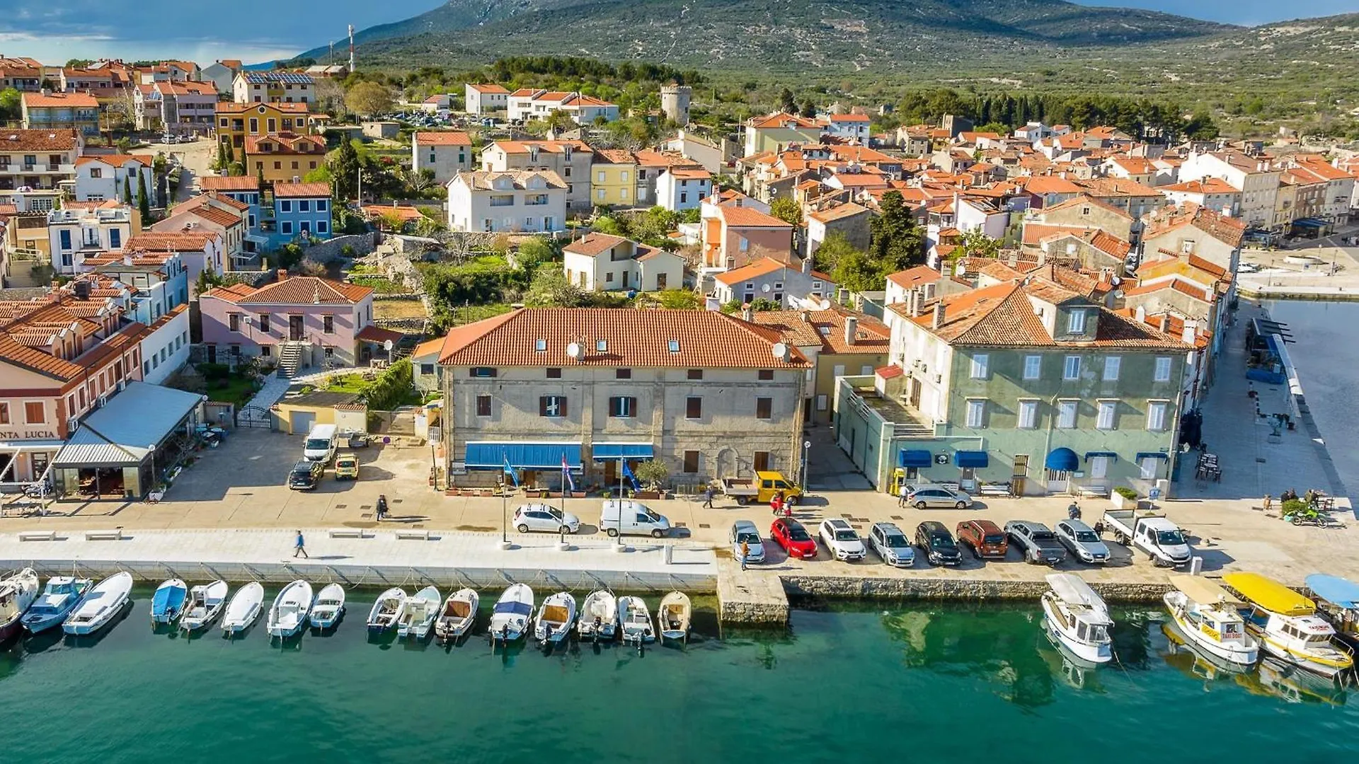 Apartments Lungomare Cres