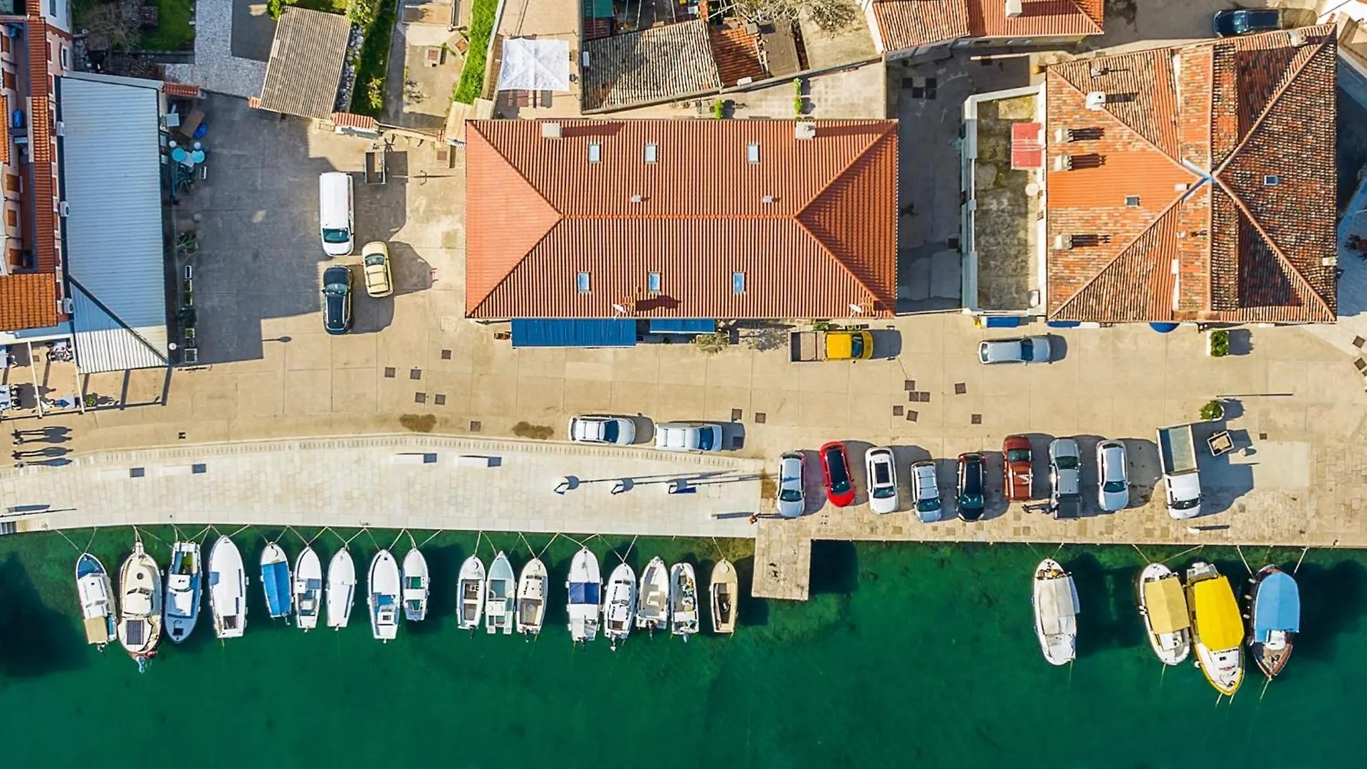 Apartments Lungomare Cres