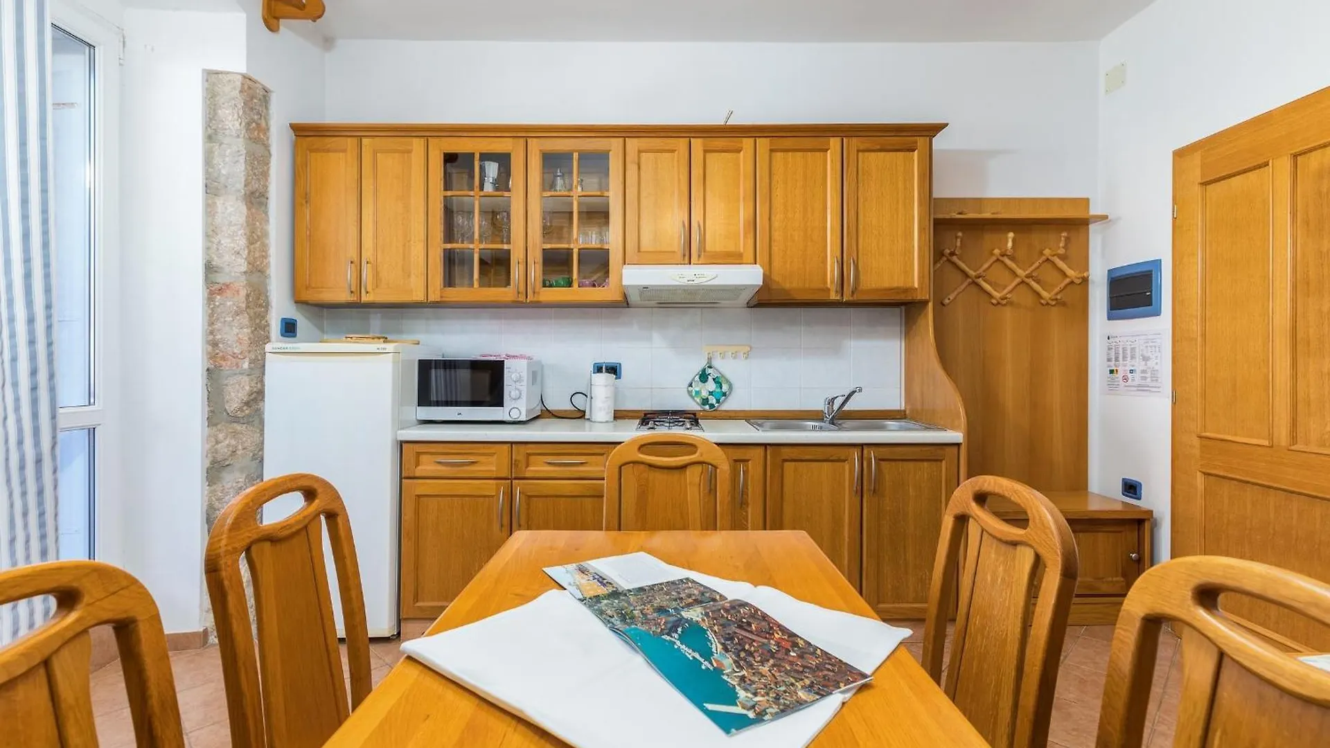 Apartments Lungomare Cres Croatie