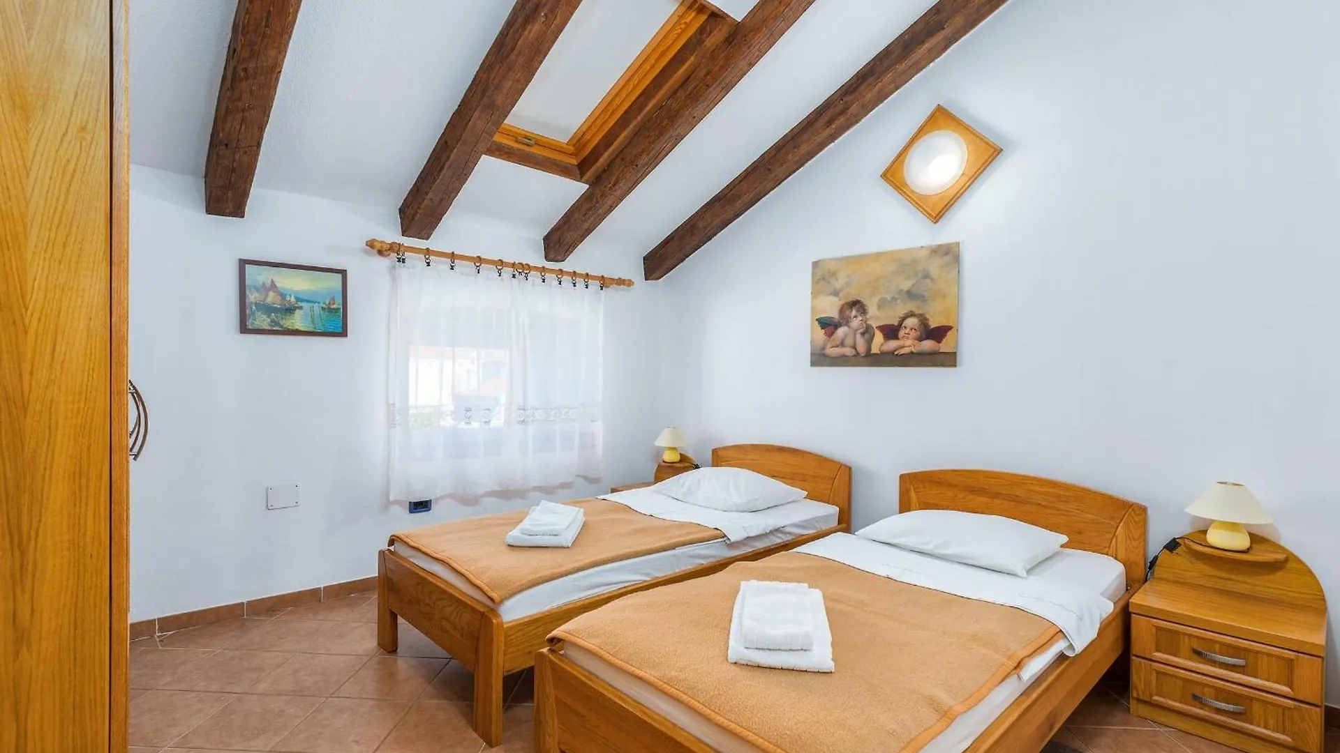 Apartments Lungomare Cres Croatie