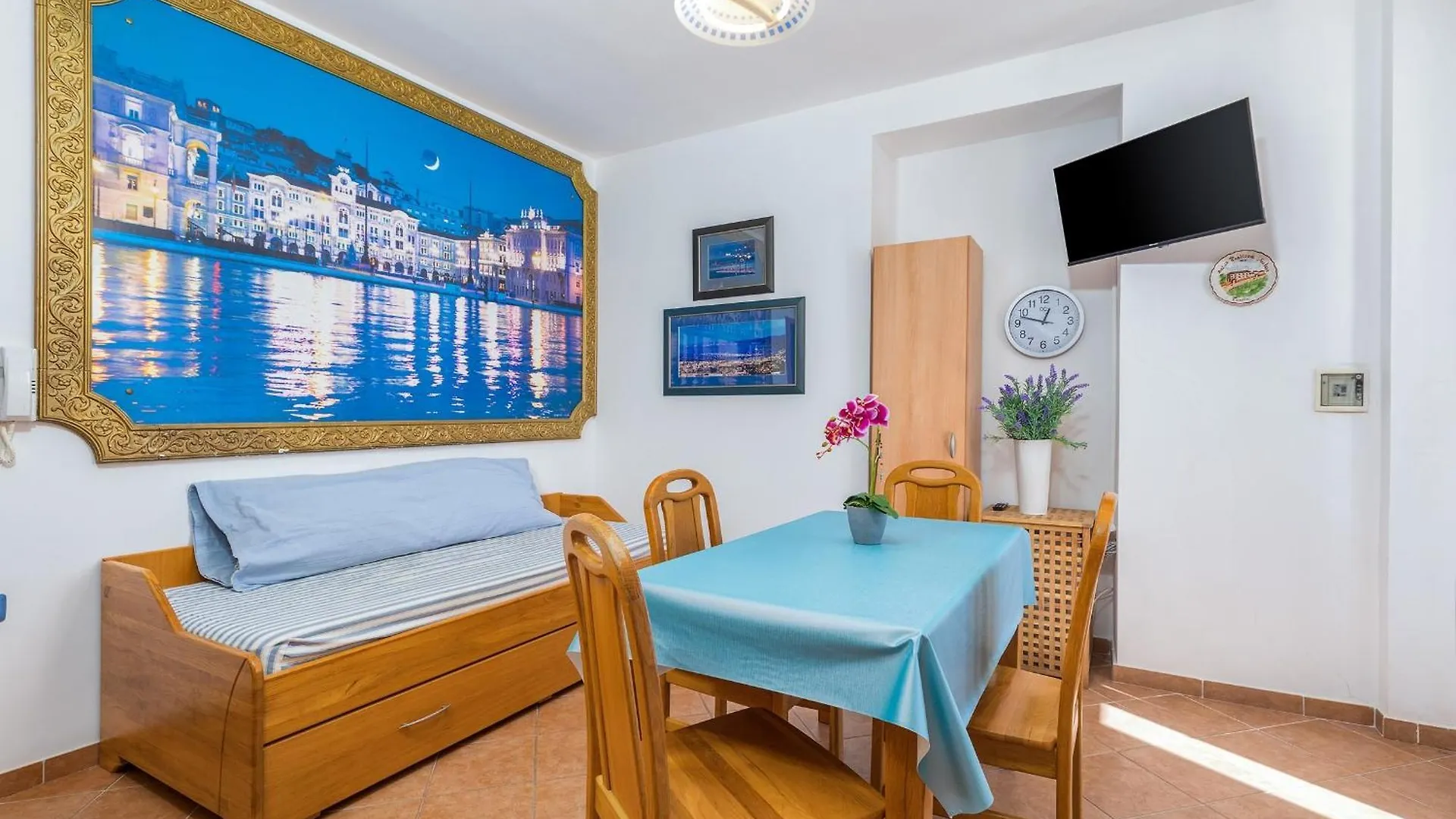 Apartments Lungomare Cres