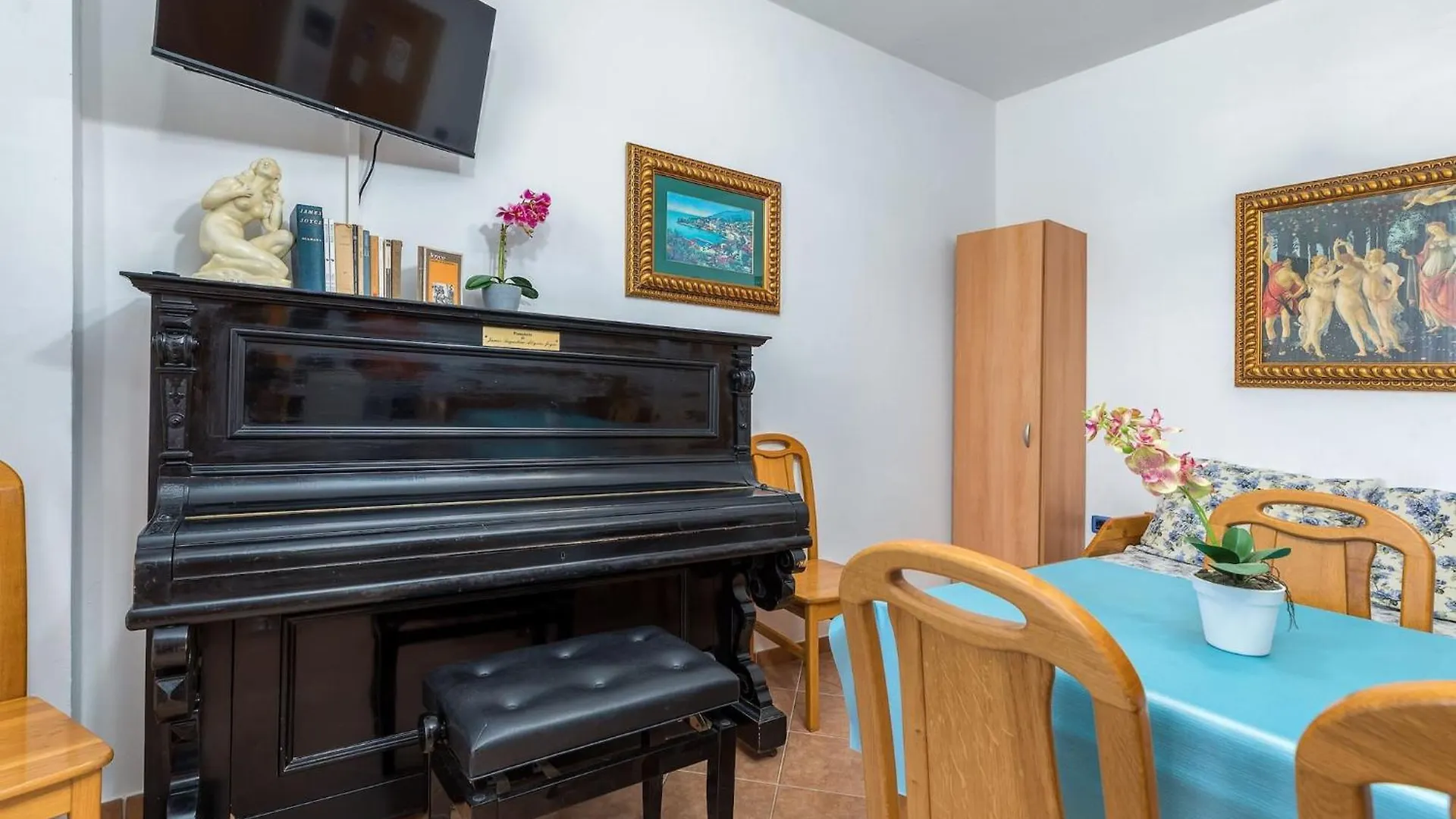 Apartments Lungomare Cres